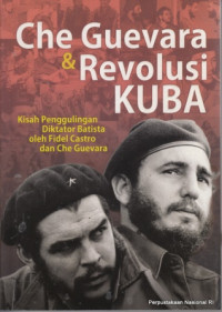 Image of che guevara dan revolusi kuba