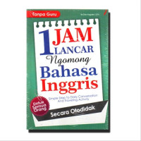 Image of 1 JAM LANCAR NGOMONG BAHASA INGGRIS