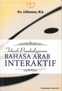 Image of Teknik pembelajaran Bahasa Arab interaktif