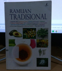 Image of ramuan tradisional
