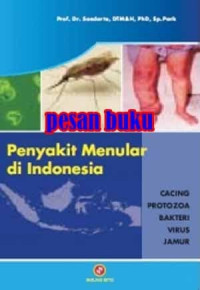 Image of PENYAKIT MENULAR DI INDONESIA
