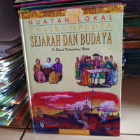 Image of ENSIKLOPEDIA SEJARAH DAN BUDAYA DI BAWAH KOLONIALISME BARAT