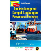 Image of Analisis mengenai dampak lingkungan pembangunan pelabuhan