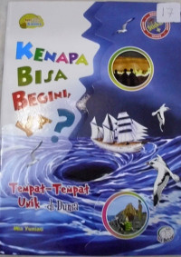 Image of KENAPA BISA BEGINI YA? TEMPAT-TAMPAT UNIK DI DUNIA