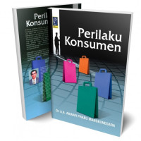 Image of PERILAKU KONSUMEN
