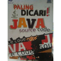 Image of PALING DICARI JAVA SOURCE CODE