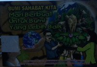 Image of bumi sahabat kita mari berbuat untuk bumi yang lebih baik
