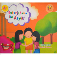 Image of BEKERJA SAMA ITU ASYIK
