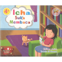 Image of Icha suka membaca