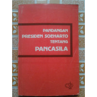 Image of Pandangan Presiden Soeharto tentang Pancasila