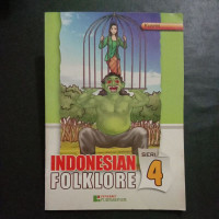 Image of INDONESIA FOLKLORE SERI 4
