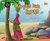 Image of Maryam binti Imran : anak shalihah yang menjaga kesucian