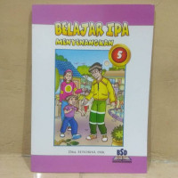 Image of BELAJAR IPA MENYENANGKAN 5