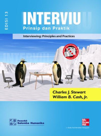 Image of INTERVIU PRINSIP DAN PRAKTIK EDISI 13