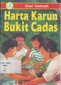 Image of Harta Karun Bukit Cadas