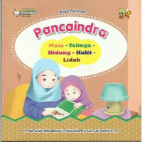 Image of Pancaindra mata-telinga-hidung-kulit-lidah