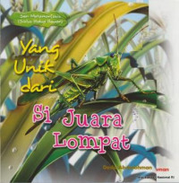 Image of YANG UNIK DARI SI JUARA LOMPAT