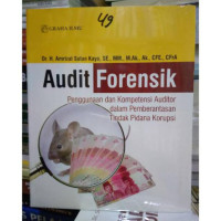 Image of AUDIT FORENSIK