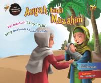 Image of Asiyah binti Muzahim : permaisuri 