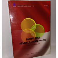 Image of Materi dan pembelajaran PKn SD