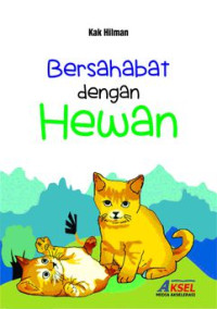 Image of BERSAHABAT DENGAN HEWAN