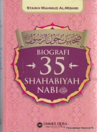 Image of Biografi 35 Shahabiyah Nabi