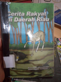 Image of CERITA RAKYAT DI DAERAH RIAU