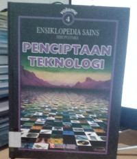 Image of ENSIKLOPEDIA SAINS SARI PUSTAKA PENCIPTAAN TEKNOLOGI VOLUME 4