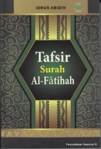 Image of Tafsir surah Al-fatihah