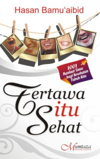 Image of Tertawa itu sehat