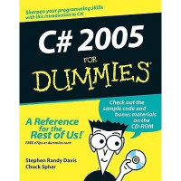 Image of C # 2005 FOR DUMMIES