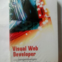 Image of Visual web developer untuk pengembangan aplikasi web dinamis