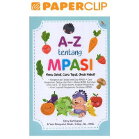 Image of BUku Pintar MPASI