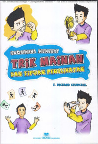 Image of Bagaimana membuat trik mainan dan tipuan penglihatan