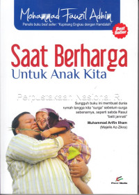Image of SAAT BERHARGA UNTUK ANAK KITA