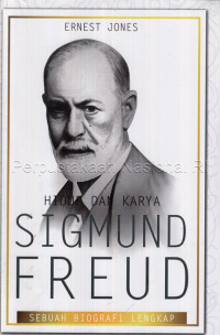 Image of Hidup dan karya Sigmund Freud