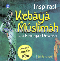 Image of Inspirasi kebaya muslimah untuk remaja dan dewasa