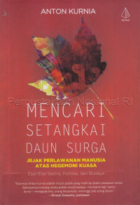 Image of MENCARI SETANGKAI DAUN SURGA