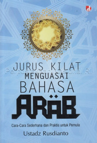 Image of Jurus kilat menguasai bahasa Arab