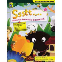 Image of SSSTT... DENGARKAN SUARA-SUARA DI DUNIA PERI