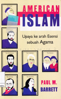 Image of AMERICAN ISLAM : UPAYA KE ARAH ESENSI SEBUAH AGAMA
