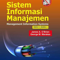 Image of Sistem Informasi Manajamen