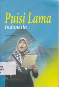 Image of PUISI LAMA INDONESIA