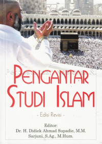 Image of Pengantar Studi Islam