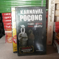 Image of Karnaval Pocong  Kisah Nyata Ketemu Hantu
