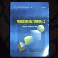 Image of PENDIDIKAN MATEMATIKA 2