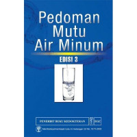 Image of PEDOMAN MUTU AIR MINUM EDISI 3