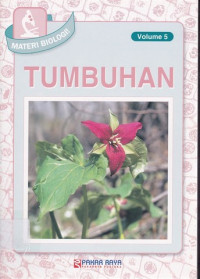 Image of TUMBUHAN VOLUME 5