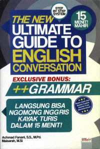 Image of The New Ultimate Guide to English Conversation ++ Grammar