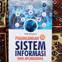 Image of Perancangan Sistem Informasi dan Aplikasinya